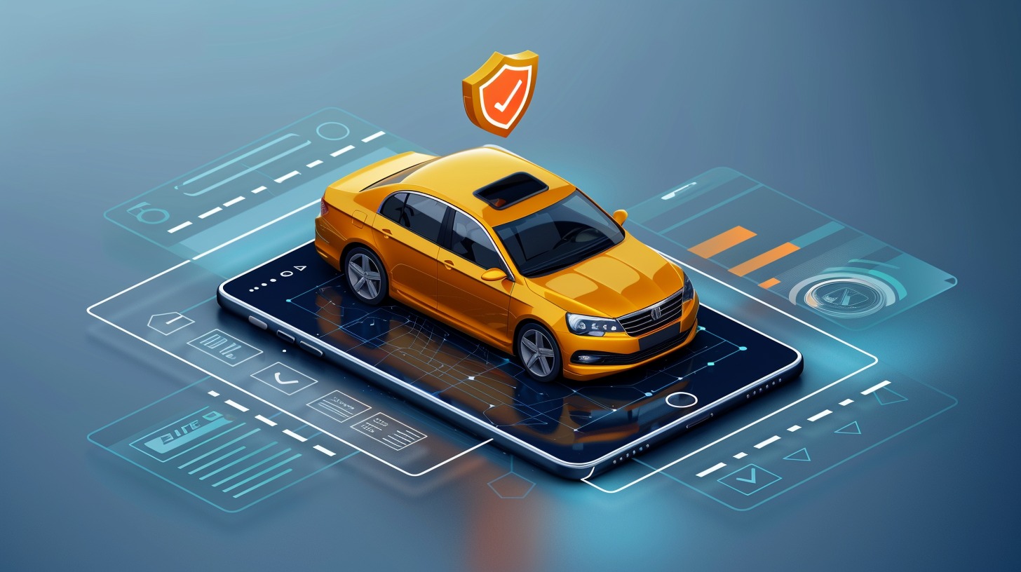 Features of a car insurance app