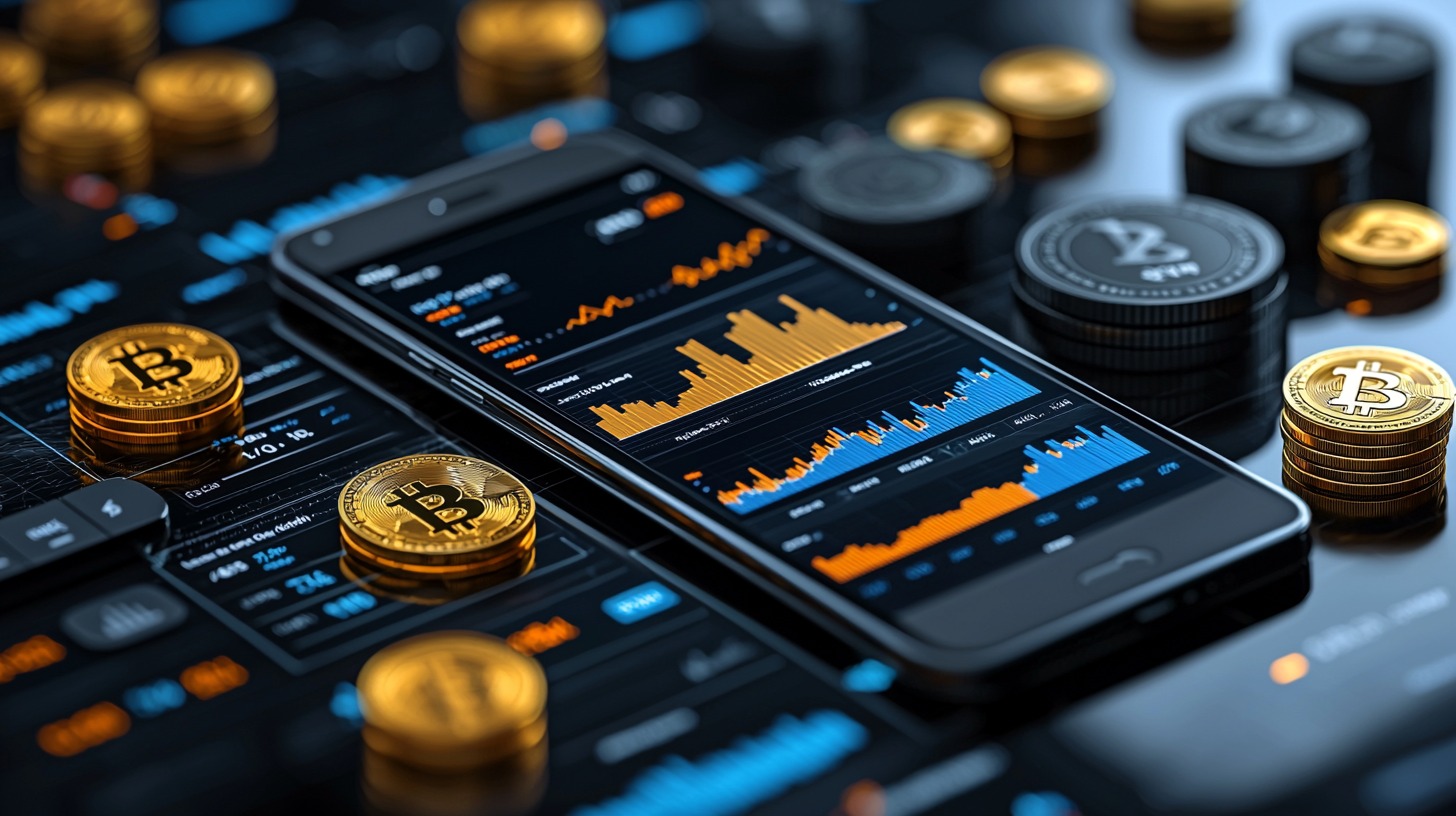 Cryptocurrency app