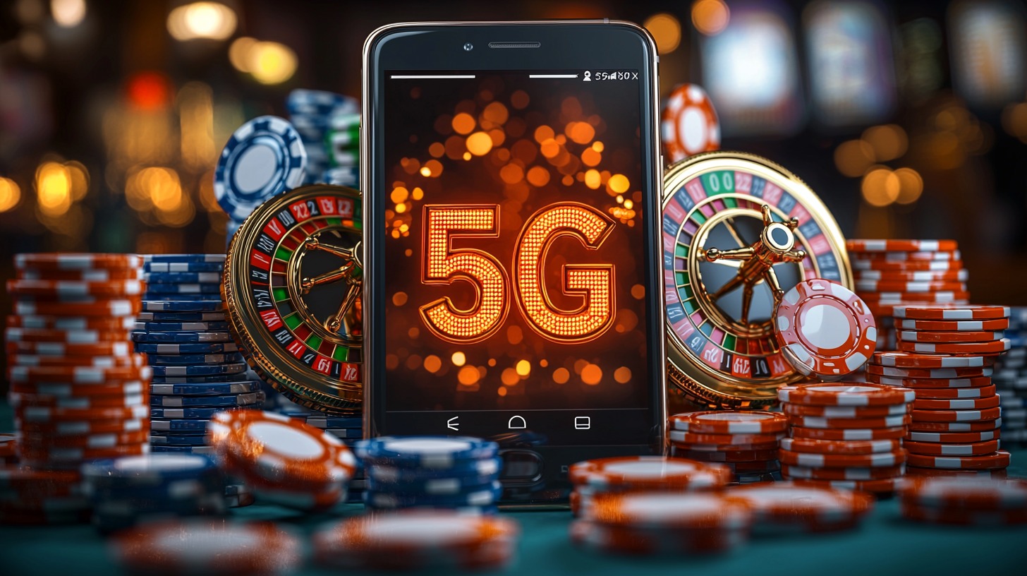 5G в азартных играх