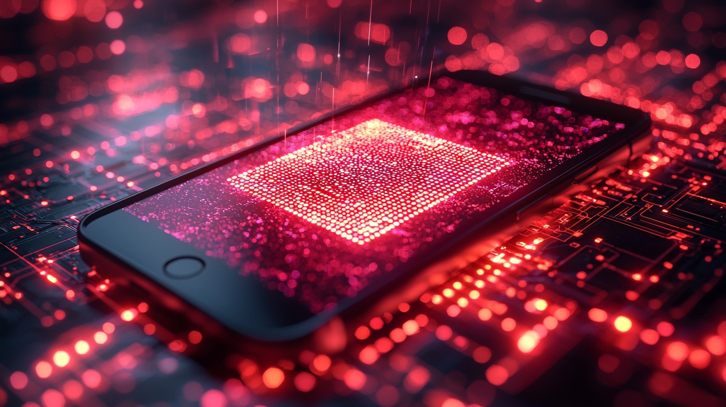 Mobile scanning apps