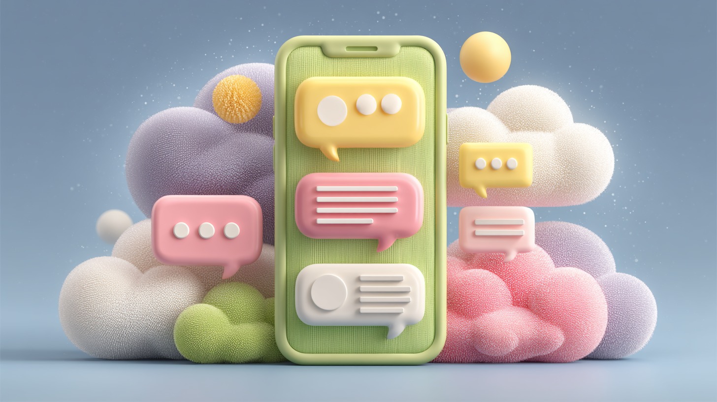 Разработка приложения для обмена сообщениями