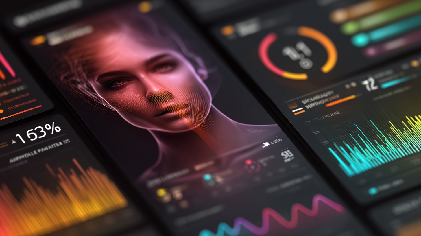 Виртуальные технологии в бьюти-приложениях