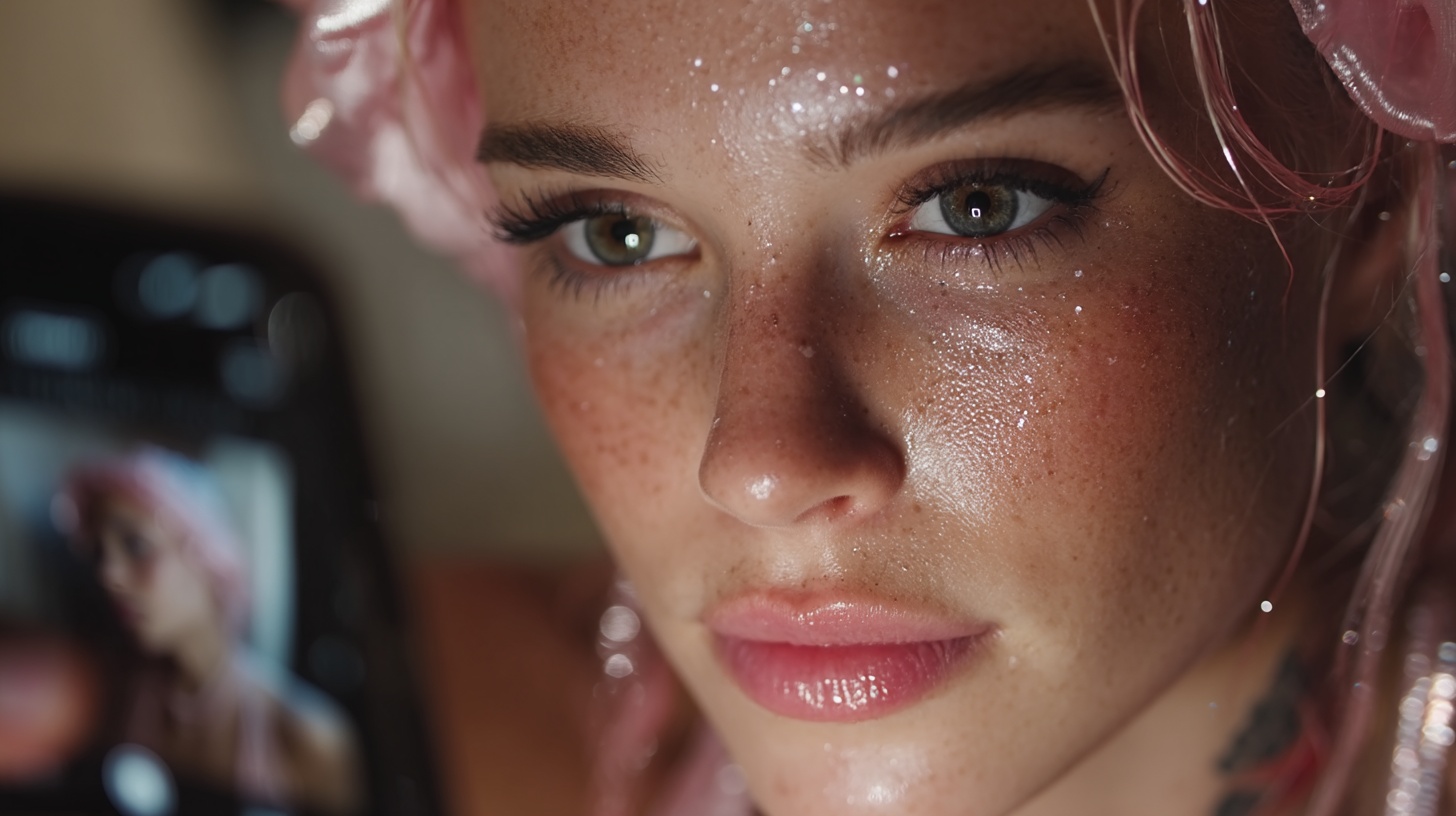 Бьюти приложение